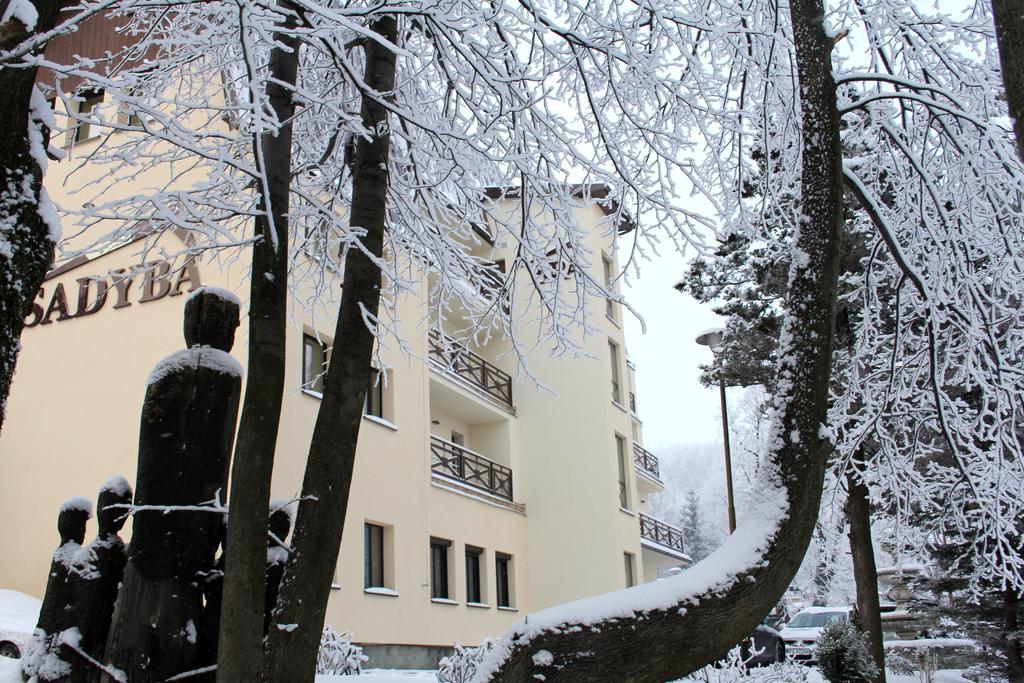 Sadyba Spa Карпач Экстерьер фото
