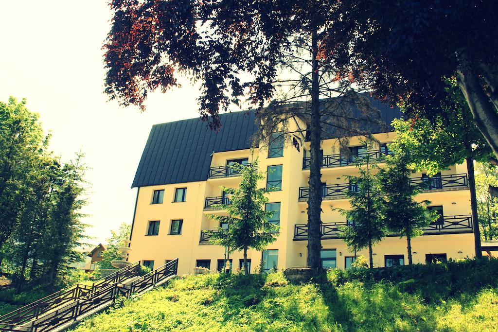 Sadyba Spa Карпач Экстерьер фото